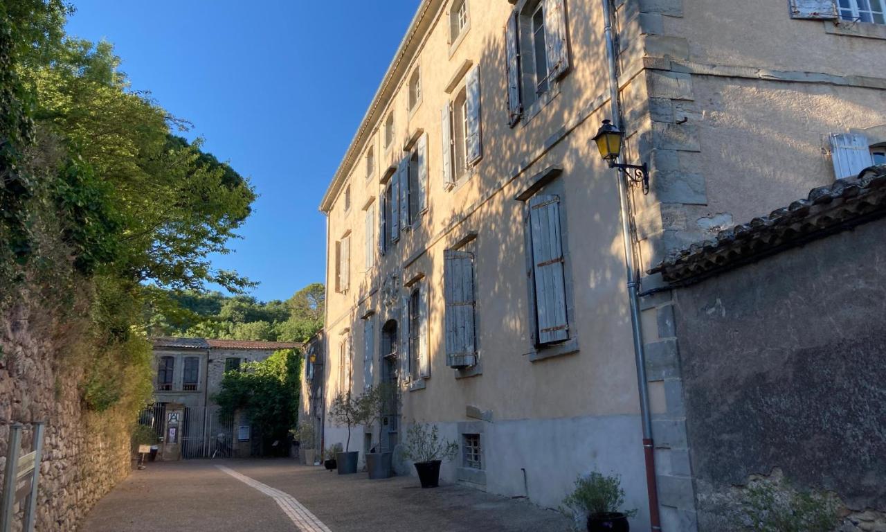 La Manufacture Royale Hotel Montolieu Екстериор снимка