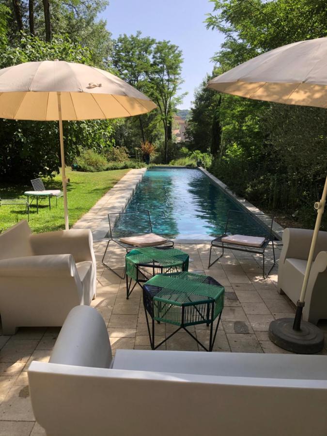 La Manufacture Royale Hotel Montolieu Екстериор снимка