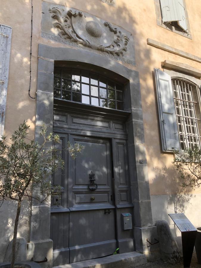 La Manufacture Royale Hotel Montolieu Екстериор снимка